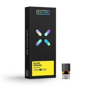 Blood Orange | Pax Pod | 3g