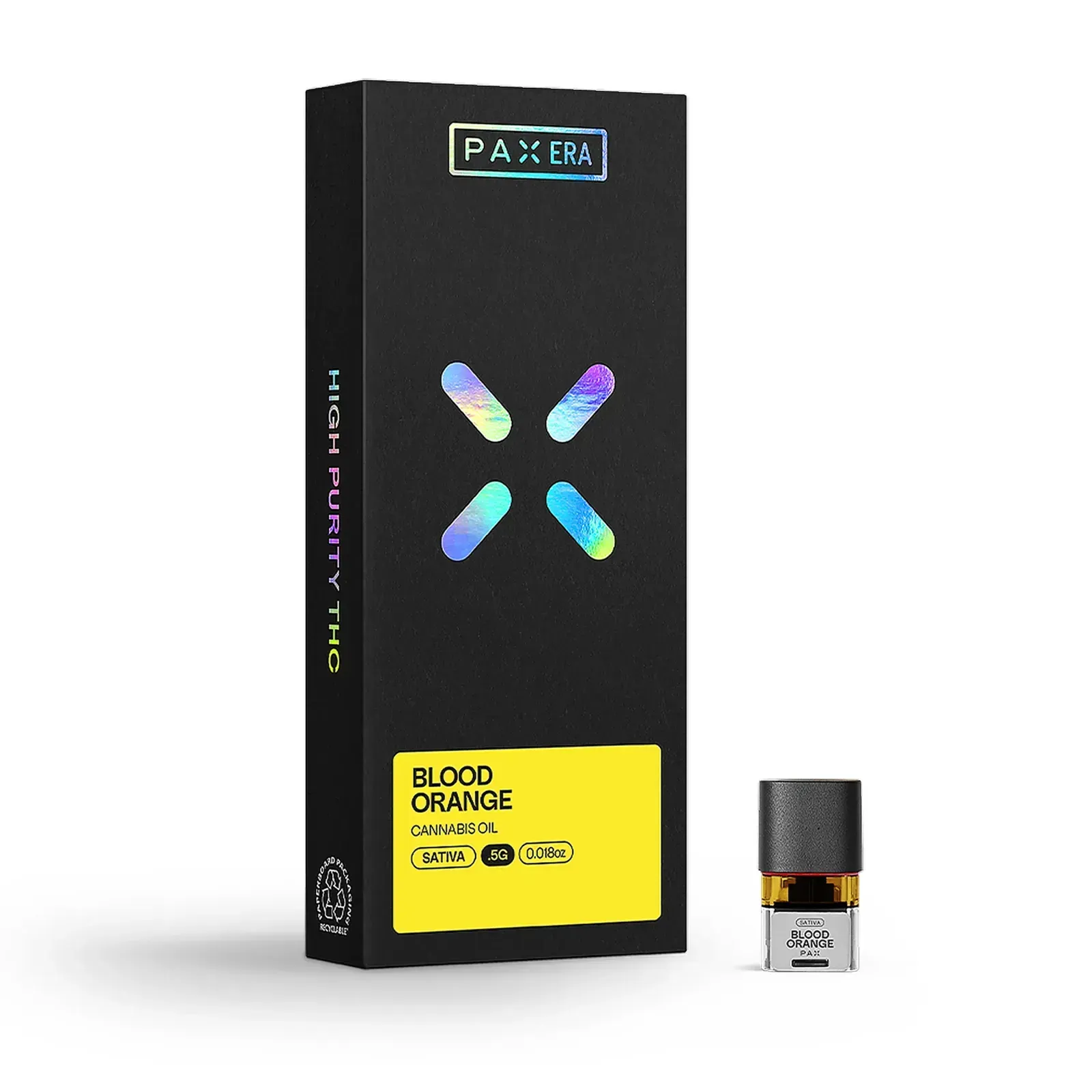 Blood Orange | Pax Pod | 3g