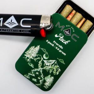 Forbidden Spice Preroll