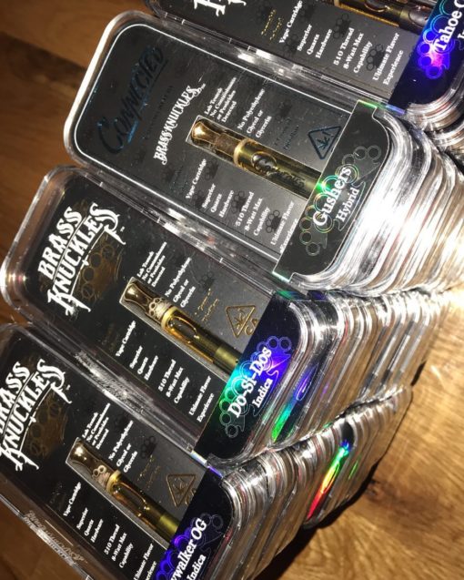 Brass knuckles: $200 - Image 3